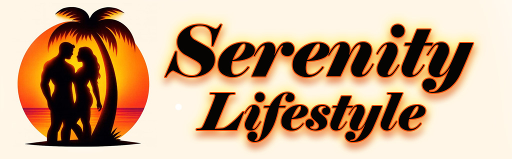 serenity lifestyle logo
